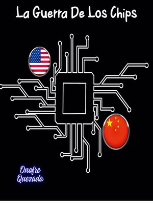 cover image of La Guerra  De Los Chips